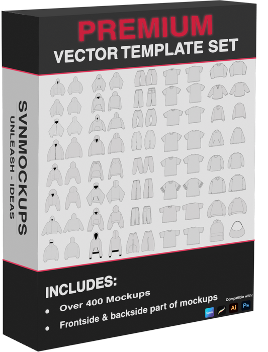 Seventy Premium pack 400+ Mockups
